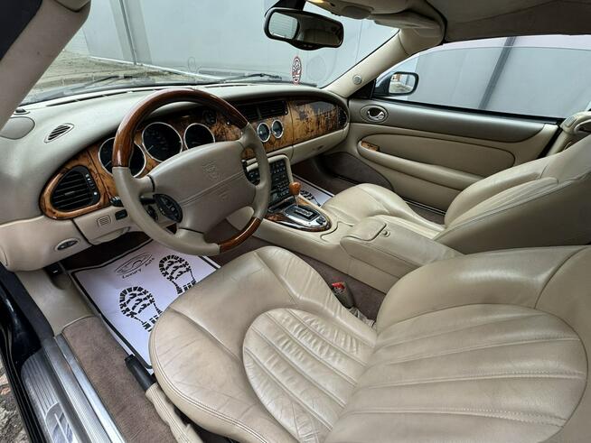 4.2 V8 XK8 Lift Zarejestrowany Stan BDB Bezwypadkowy LUXURYCLASSIC