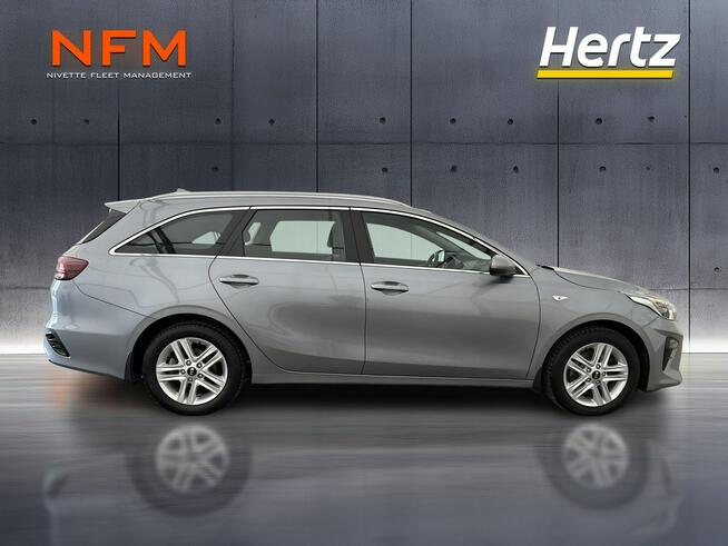 Kia Cee'd 1,6 CRDi(136 KM) M Salon PL Faktura Vat