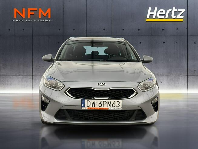 Kia Cee'd 1,6 CRDi(136 KM) M Salon PL Faktura Vat