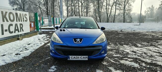 Peugeot 206+ Stan bardzo dobry, instalacja gazowa.