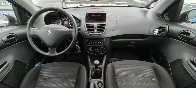 Peugeot 206+ Stan bardzo dobry, instalacja gazowa.