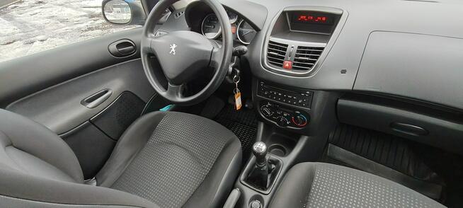 Peugeot 206+ Stan bardzo dobry, instalacja gazowa.
