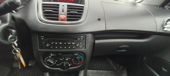 Peugeot 206+ Stan bardzo dobry, instalacja gazowa.