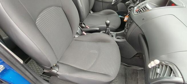 Peugeot 206+ Stan bardzo dobry, instalacja gazowa.