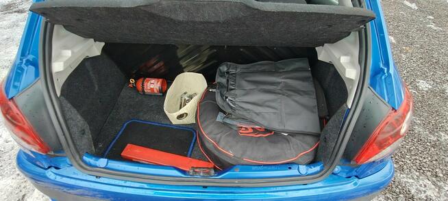 Peugeot 206+ Stan bardzo dobry, instalacja gazowa.