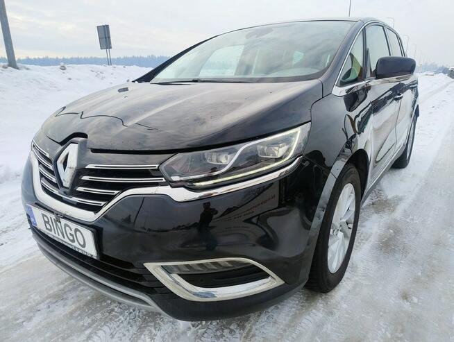 Renault Espace Automat EDC6*Full Led*7 osobowy*Niski przebieg*