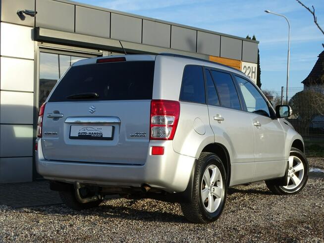 Suzuki Grand Vitara 1.9d(130KM)Fajny Stan!!!