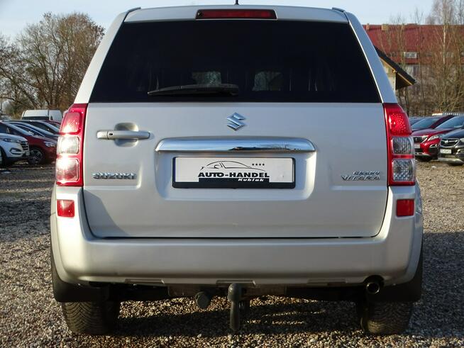 Suzuki Grand Vitara 1.9d(130KM)Fajny Stan!!!