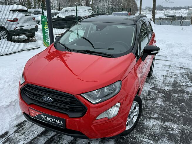Ford EcoSport 1.0 / 125KM ST-LINE LED Nawigacja Półskóra Bang&Olufsen