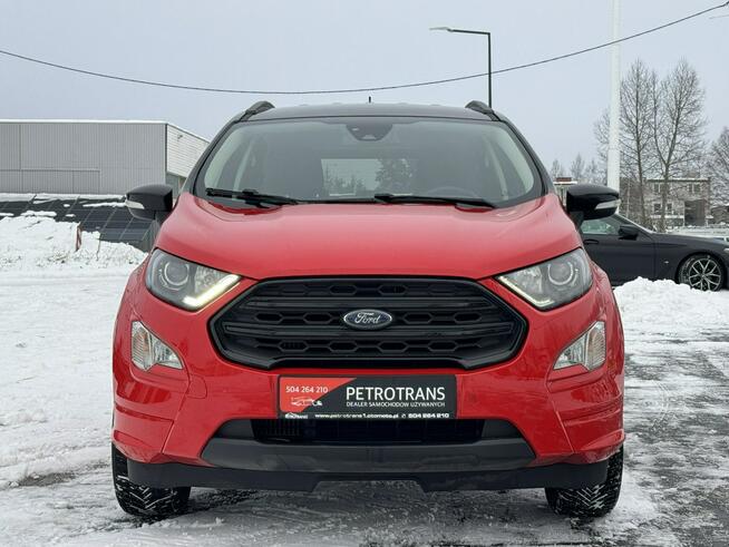 Ford EcoSport 1.0 / 125KM ST-LINE LED Nawigacja Półskóra Bang&Olufsen