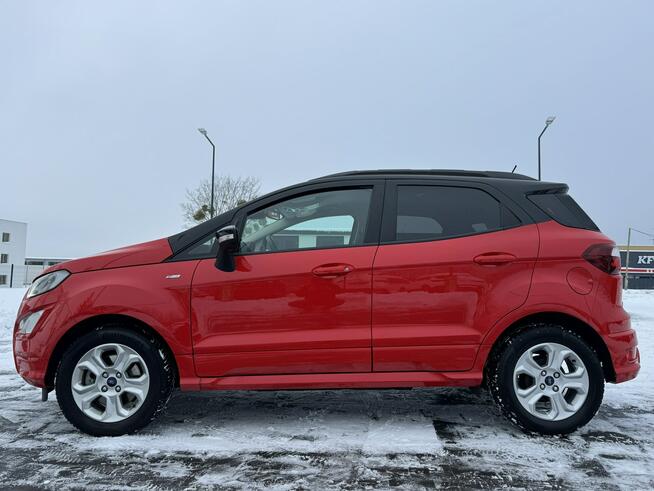 Ford EcoSport 1.0 / 125KM ST-LINE LED Nawigacja Półskóra Bang&Olufsen