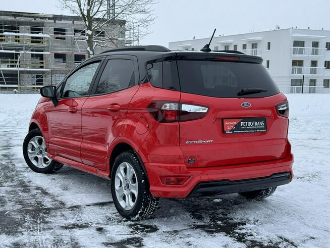 Ford EcoSport 1.0 / 125KM ST-LINE LED Nawigacja Półskóra Bang&Olufsen