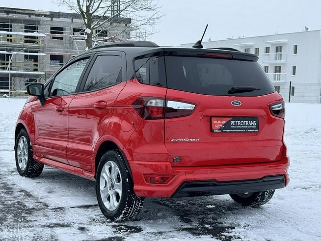 Ford EcoSport 1.0 / 125KM ST-LINE LED Nawigacja Półskóra Bang&Olufsen