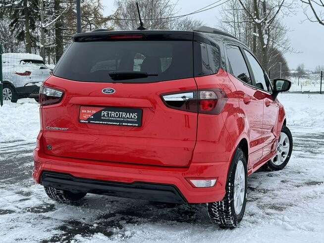 Ford EcoSport 1.0 / 125KM ST-LINE LED Nawigacja Półskóra Bang&Olufsen