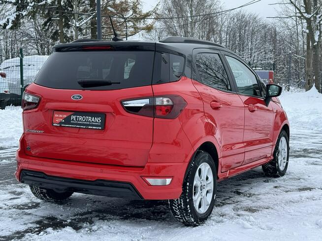 Ford EcoSport 1.0 / 125KM ST-LINE LED Nawigacja Półskóra Bang&Olufsen