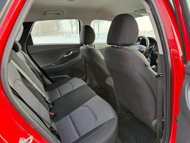 Hyundai i30 Comfort*Kamera*Parktronic*LineAssist*NiskiPrzebieg*Zadbany*Serwisowany