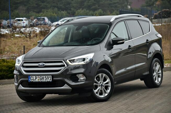 Ford Kuga 1,5 Benzyna*150KM*Nawigacja*Xenon*Kamera