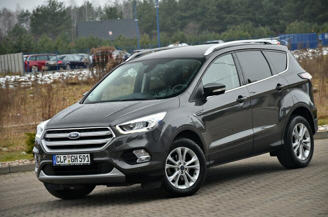Ford Kuga 1,5 Benzyna*150KM*Nawigacja*Xenon*Kamera