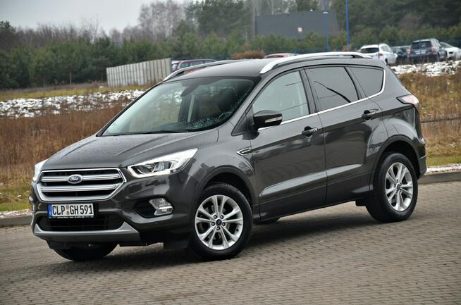 Ford Kuga 1,5 Benzyna*150KM*Nawigacja*Xenon*Kamera