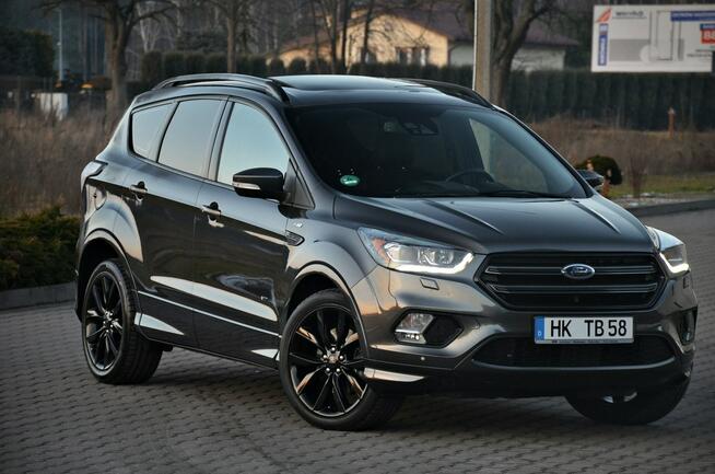Ford Kuga 2,0tdci*180KM*ST-LINE*LED*Navi*4x4*Panorama