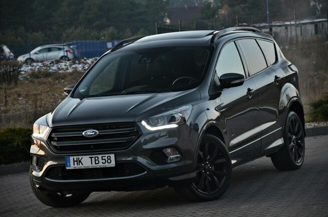 Ford Kuga 2,0tdci*180KM*ST-LINE*LED*Navi*4x4*Panorama