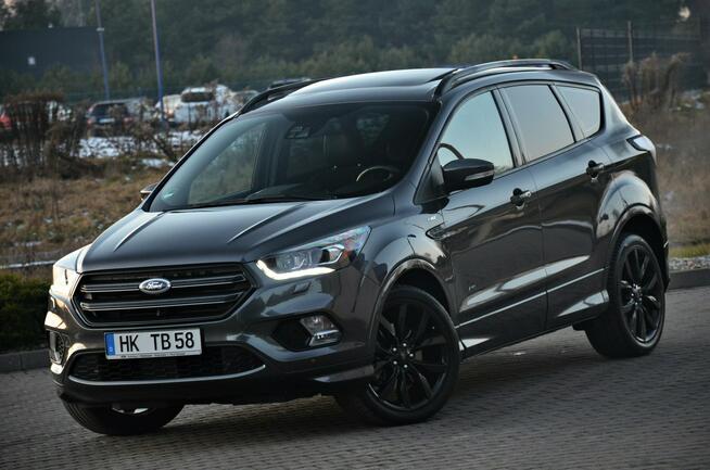 Ford Kuga 2,0tdci*180KM*ST-LINE*LED*Navi*4x4*Panorama