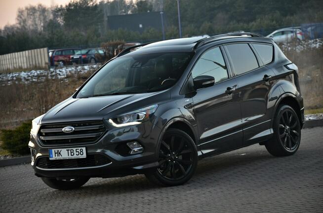 Ford Kuga 2,0tdci*180KM*ST-LINE*LED*Navi*4x4*Panorama