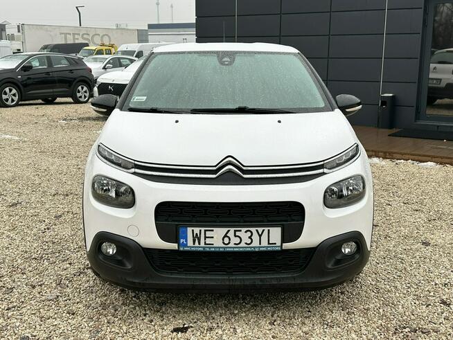 Citroen C3 1.2 82 KM PureTech GPF Feel, Salon PL, Serwis, Iwł, FV23%