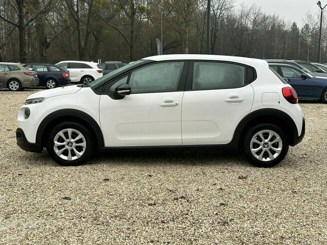 Citroen C3 1.2 82 KM PureTech GPF Feel, Salon PL, Serwis, Iwł, FV23%