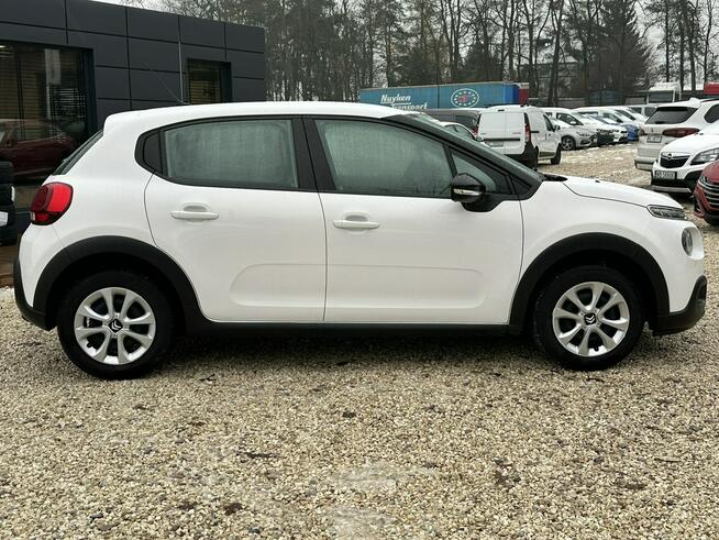 Citroen C3 1.2 82 KM PureTech GPF Feel, Salon PL, Serwis, Iwł, FV23%