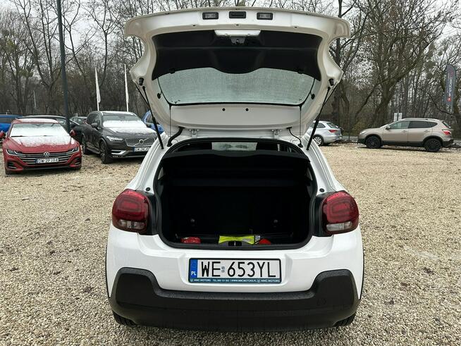 Citroen C3 1.2 82 KM PureTech GPF Feel, Salon PL, Serwis, Iwł, FV23%
