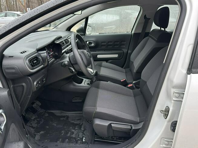 Citroen C3 1.2 82 KM PureTech GPF Feel, Salon PL, Serwis, Iwł, FV23%