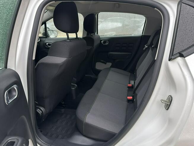 Citroen C3 1.2 82 KM PureTech GPF Feel, Salon PL, Serwis, Iwł, FV23%