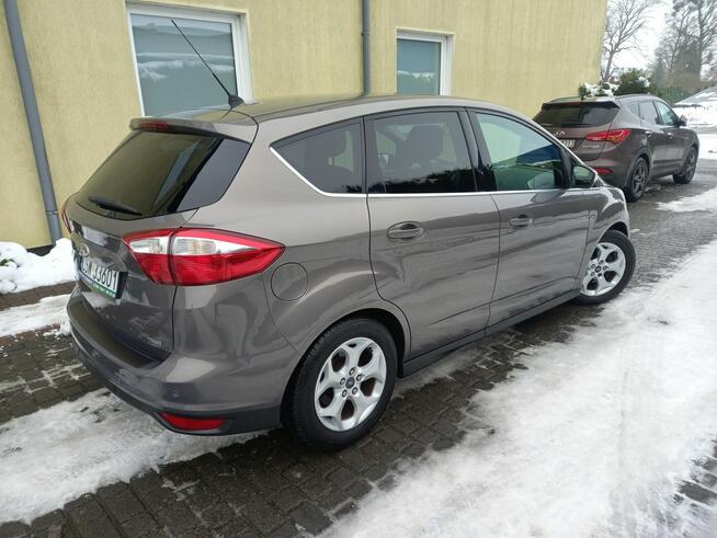 Ford C-Max 1.6Tdci 115KM 6-Biegów Nawigacja Klimatronik Zadbany Zarejestrowany