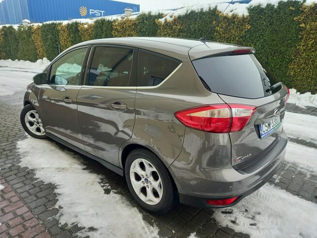 Ford C-Max 1.6Tdci 115KM 6-Biegów Nawigacja Klimatronik Zadbany Zarejestrowany