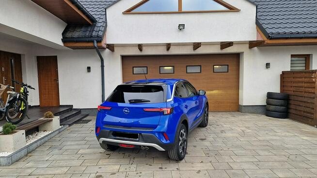 Opel Mokka Stan BDB 1,2 Turbo 131KM, Bardzo Bogate Wyposażenie % % GWARANCJA % %