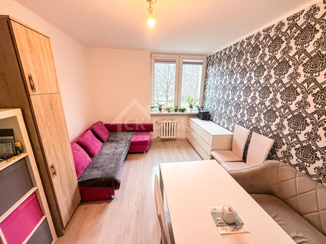 Mieszkanie 3 pokoje 44 m² 1 piętro Kielce