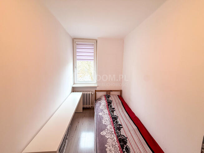 Mieszkanie 3 pokoje 44 m² 1 piętro Kielce