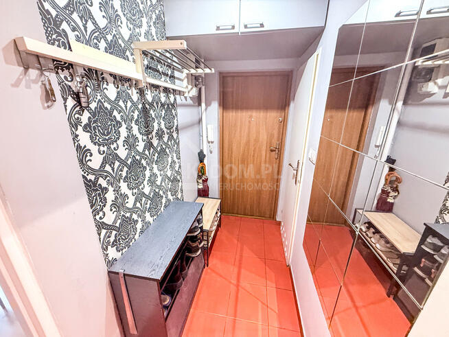 Mieszkanie 3 pokoje 44 m² 1 piętro Kielce