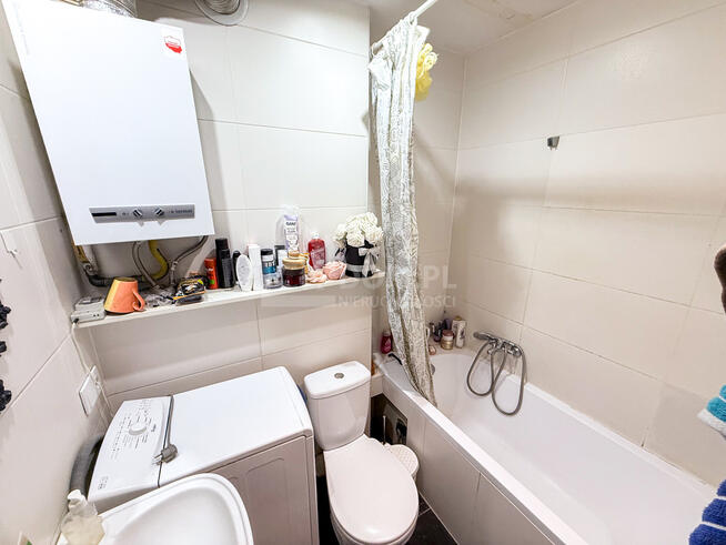 Mieszkanie 3 pokoje 44 m² 1 piętro Kielce