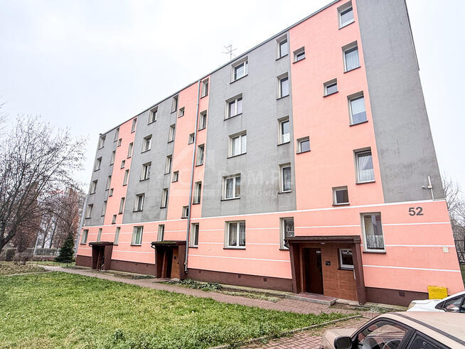 Mieszkanie 3 pokoje 44 m² 1 piętro Kielce