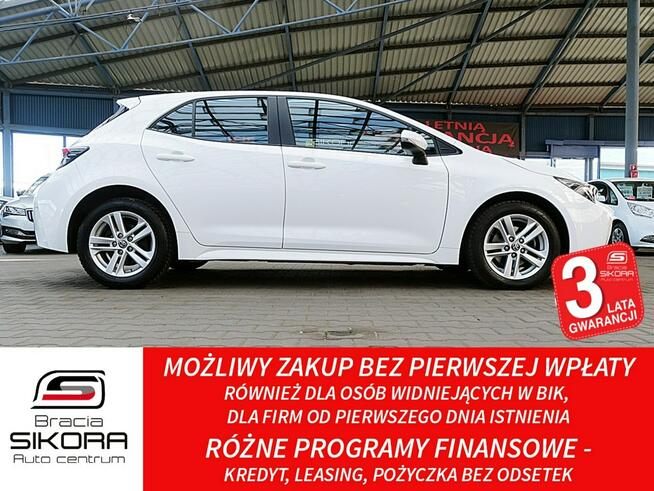 Toyota Corolla LED+NAVI+Kamera+ACC+2xKlimatronic 3LataGWARANCJA 1wł Kraj Bezwyp. F23%