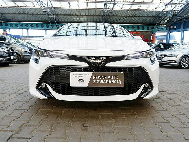 Toyota Corolla LED+NAVI+Kamera+ACC+2xKlimatronic 3LataGWARANCJA 1wł Kraj Bezwyp. F23%