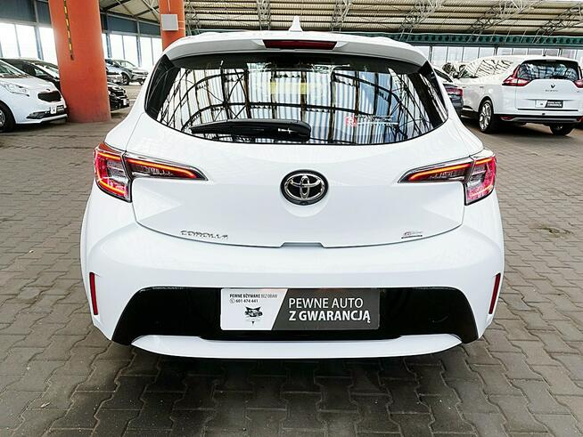 Toyota Corolla LED+NAVI+Kamera+ACC+2xKlimatronic 3LataGWARANCJA 1wł Kraj Bezwyp. F23%