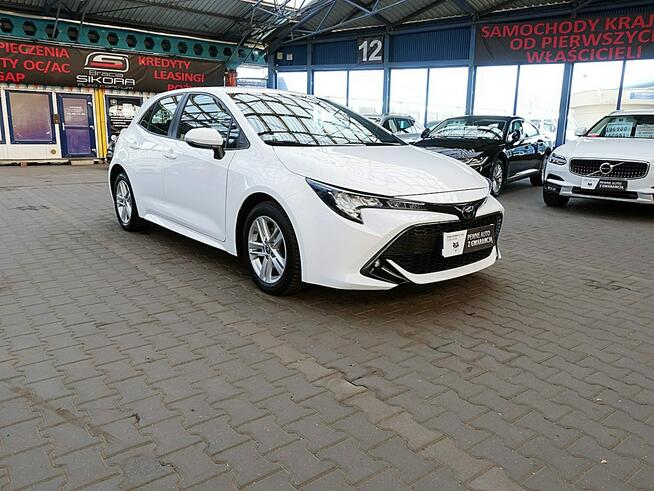 Toyota Corolla LED+NAVI+Kamera+ACC+2xKlimatronic 3LataGWARANCJA 1wł Kraj Bezwyp. F23%