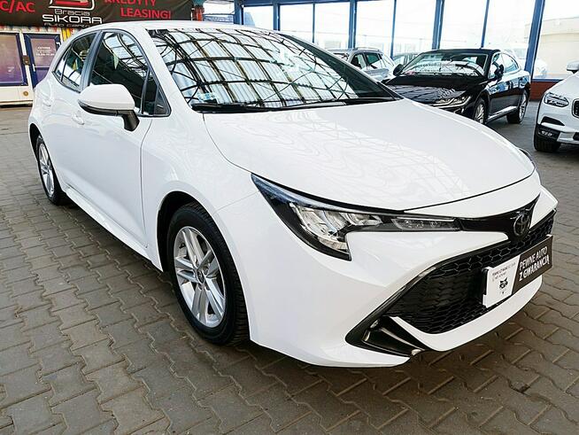 Toyota Corolla LED+NAVI+Kamera+ACC+2xKlimatronic 3LataGWARANCJA 1wł Kraj Bezwyp. F23%
