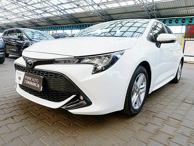Toyota Corolla LED+NAVI+Kamera+ACC+2xKlimatronic 3LataGWARANCJA 1wł Kraj Bezwyp. F23%