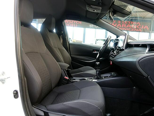 Toyota Corolla LED+NAVI+Kamera+ACC+2xKlimatronic 3LataGWARANCJA 1wł Kraj Bezwyp. F23%