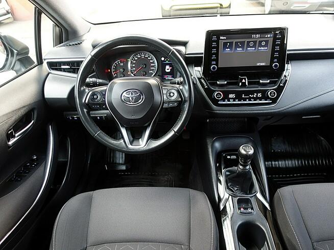 Toyota Corolla LED+NAVI+Kamera+ACC+2xKlimatronic 3LataGWARANCJA 1wł Kraj Bezwyp. F23%