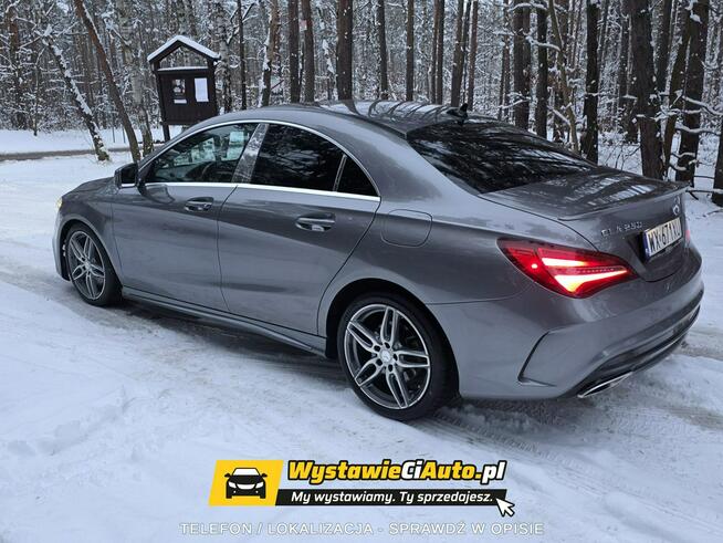 Mercedes CLA 250 Telefon: 795_846_238 Lokalizacja: Warszawa